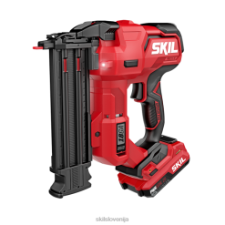 nov pwr core 20 brushless 20v 18ga brad komplet za zabijanje žebljev SKIL V606J1 orodja