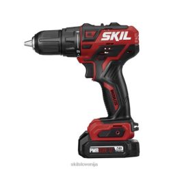 pwr core 12 brezkrtačni 12v 1/2 in komplet akumulatorskega vrtalnika SKIL V606J41 orodja
