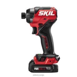 pwr core 12 brezkrtačni komplet 12v 1/4 in SKIL V606J8 orodja