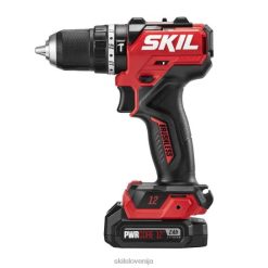 pwr core 12 brezkrtačni komplet udarnega vrtalnika 12v 1/2 in SKIL V606J7 orodja