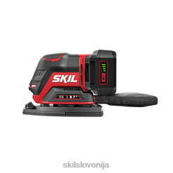pwr core 20 brezkrtačni 20v kompaktni komplet za več brusilnikov SKIL V606J30 orodja
